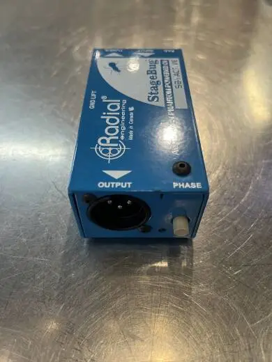 Radial - R800 0110 2